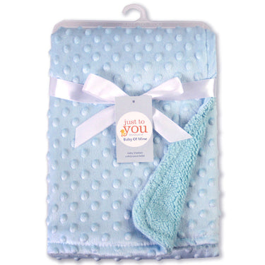 Manta Baby Bliss | Comodidad Última para su Bebé - Manta de Cuna Suave y Caliente